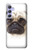 S1852 Pug Dog Case For Samsung Galaxy A54 5G