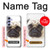 S1852 Pug Dog Case For Samsung Galaxy A54 5G