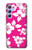 S2246 Hawaiian Hibiscus Pink Pattern Case For Samsung Galaxy A54 5G