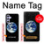S2266 Earth Planet Space Star nebula Case For Samsung Galaxy A54 5G