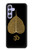 S2331 Gold Leaf Buddhist Om Symbol Case For Samsung Galaxy A54 5G