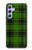 S2373 Tartan Green Pattern Case For Samsung Galaxy A54 5G