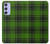 S2373 Tartan Green Pattern Case For Samsung Galaxy A54 5G
