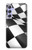 S2408 Checkered Winner Flag Case For Samsung Galaxy A54 5G