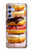 S2431 Fancy Sweet Donuts Case For Samsung Galaxy A54 5G