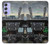 S2435 Fighter Jet Aircraft Cockpit Case For Samsung Galaxy A54 5G