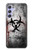 S2440 Biohazards Biological Hazard Case For Samsung Galaxy A54 5G