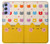 S2442 Cute Cat Cartoon Funny Case For Samsung Galaxy A54 5G