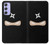 S2466 Ninja Shuriken Case For Samsung Galaxy A54 5G