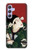 S2498 Japan Art Toyohara Kunichika Case For Samsung Galaxy A54 5G