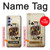 S2528 Poker King Card Case For Samsung Galaxy A54 5G