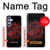 S2557 Pentagram Case For Samsung Galaxy A54 5G