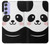 S2662 Cute Panda Cartoon Case For Samsung Galaxy A54 5G