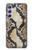 S2703 Snake Skin Texture Graphic Printed Case For Samsung Galaxy A54 5G