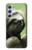 S2708 Smiling Sloth Case For Samsung Galaxy A54 5G