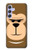 S2721 Cute Grumpy Monkey Cartoon Case For Samsung Galaxy A54 5G