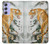 S2750 Oriental Chinese Tiger Painting Case For Samsung Galaxy A54 5G