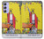 S2806 Tarot Card The Magician Case For Samsung Galaxy A54 5G