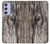 S2844 Old Wood Bark Graphic Case For Samsung Galaxy A54 5G