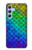 S2930 Mermaid Fish Scale Case For Samsung Galaxy A54 5G