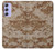 S2939 Desert Digital Camo Camouflage Case For Samsung Galaxy A54 5G