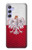 S3005 Poland Football Soccer Case For Samsung Galaxy A54 5G