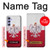 S3005 Poland Football Soccer Case For Samsung Galaxy A54 5G