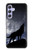 S3011 Dream Catcher Wolf Howling Case For Samsung Galaxy A54 5G