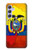 S3020 Ecuador Flag Case For Samsung Galaxy A54 5G