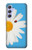 S3043 Vintage Daisy Lady Bug Case For Samsung Galaxy A54 5G
