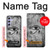 S3108 Ancient Egyptian Sun Eye Of Horus Case For Samsung Galaxy A54 5G