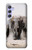 S3142 African Elephant Case For Samsung Galaxy A54 5G
