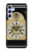 S3144 Antique Bracket Clock Case For Samsung Galaxy A54 5G