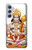 S3186 Lord Hanuman Chalisa Hindi Hindu Case For Samsung Galaxy A54 5G