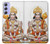 S3186 Lord Hanuman Chalisa Hindi Hindu Case For Samsung Galaxy A54 5G
