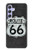 S3207 Route 66 Sign Case For Samsung Galaxy A54 5G