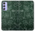 S3211 Science Green Board Case For Samsung Galaxy A54 5G