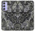 S3251 Batik Flower Pattern Case For Samsung Galaxy A54 5G