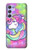 S3264 Pastel Unicorn Case For Samsung Galaxy A54 5G