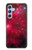 S3368 Zodiac Red Galaxy Case For Samsung Galaxy A54 5G