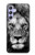 S3372 Lion Face Case For Samsung Galaxy A54 5G
