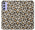 S3374 Fashionable Leopard Seamless Pattern Case For Samsung Galaxy A54 5G
