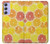 S3408 Lemon Case For Samsung Galaxy A54 5G