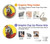 S3458 Strength Tarot Card Case For Samsung Galaxy A54 5G