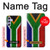 S3464 South Africa Flag Case For Samsung Galaxy A54 5G