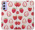 S3481 Strawberry Case For Samsung Galaxy A54 5G