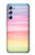 S3507 Colorful Rainbow Pastel Case For Samsung Galaxy A54 5G
