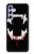 S3527 Vampire Teeth Bloodstain Case For Samsung Galaxy A54 5G
