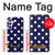 S3533 Blue Polka Dot Case For Samsung Galaxy A54 5G