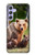 S3558 Bear Family Case For Samsung Galaxy A54 5G